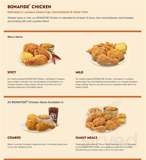 popeyes louisiana kitchen ontario